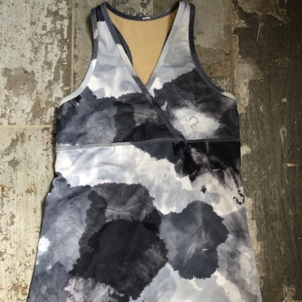 Lululemon Deep V Tank